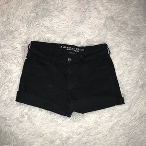 American Eagle Midi Shorts